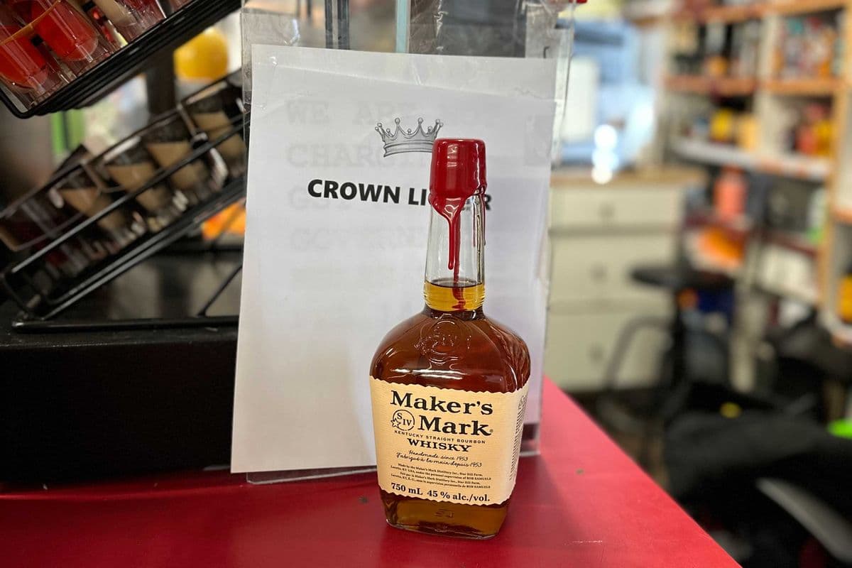 Maker's Mark (1 x 750 ml)