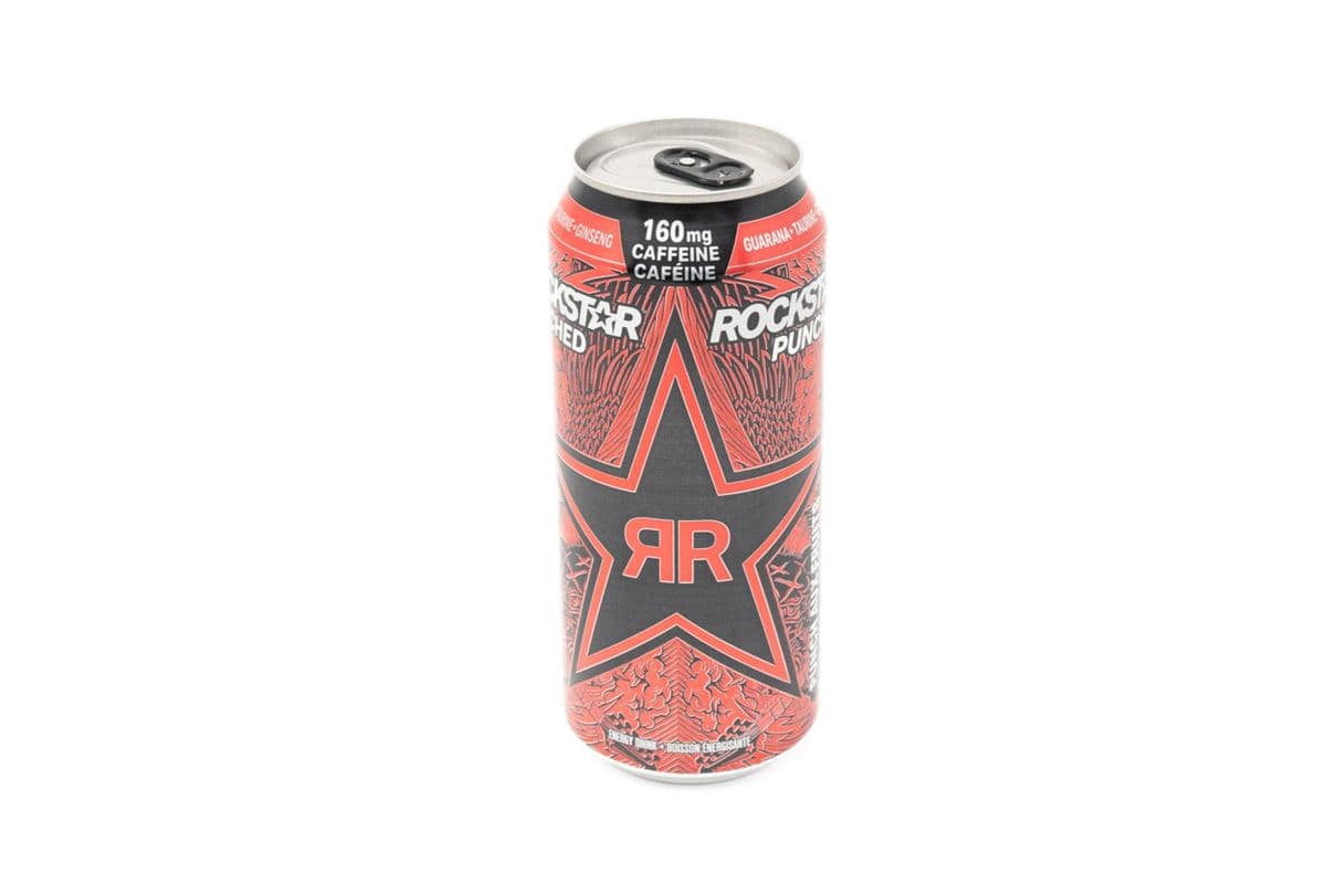 RockStar Energy Punched (473 ml)