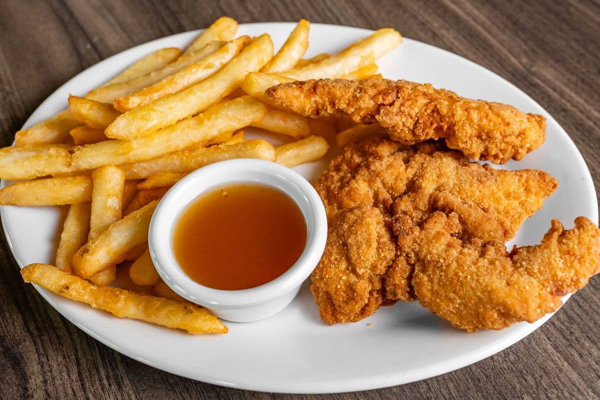 Chicken Tenders (5 pcs)