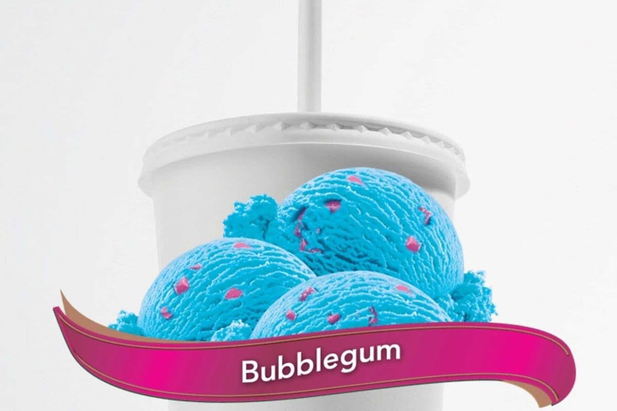 Bubblegum Milkshake