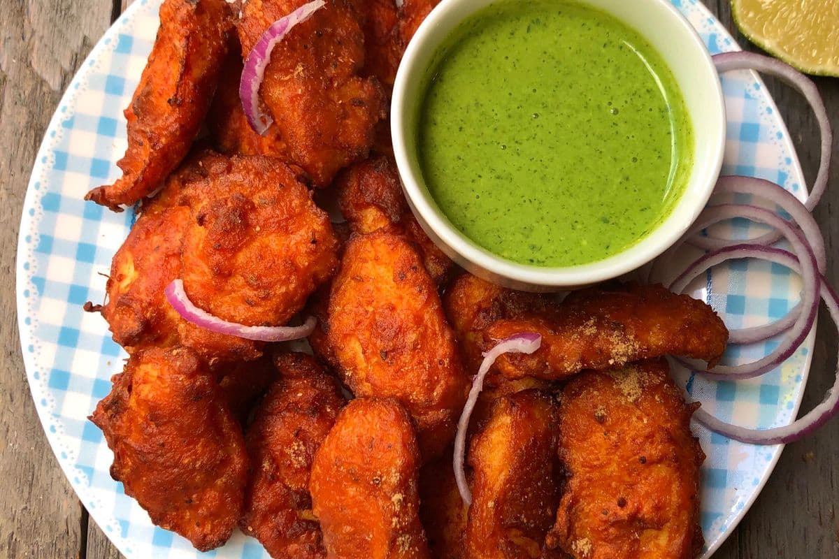Fish Pakora
