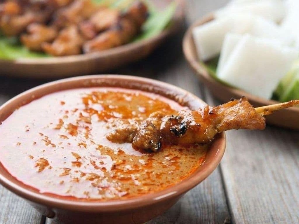 Peanut Sauce