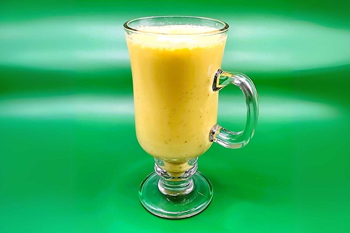 Milk Badam