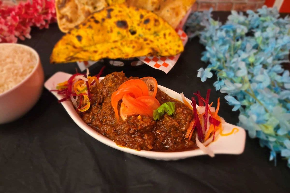 Lamb Masala