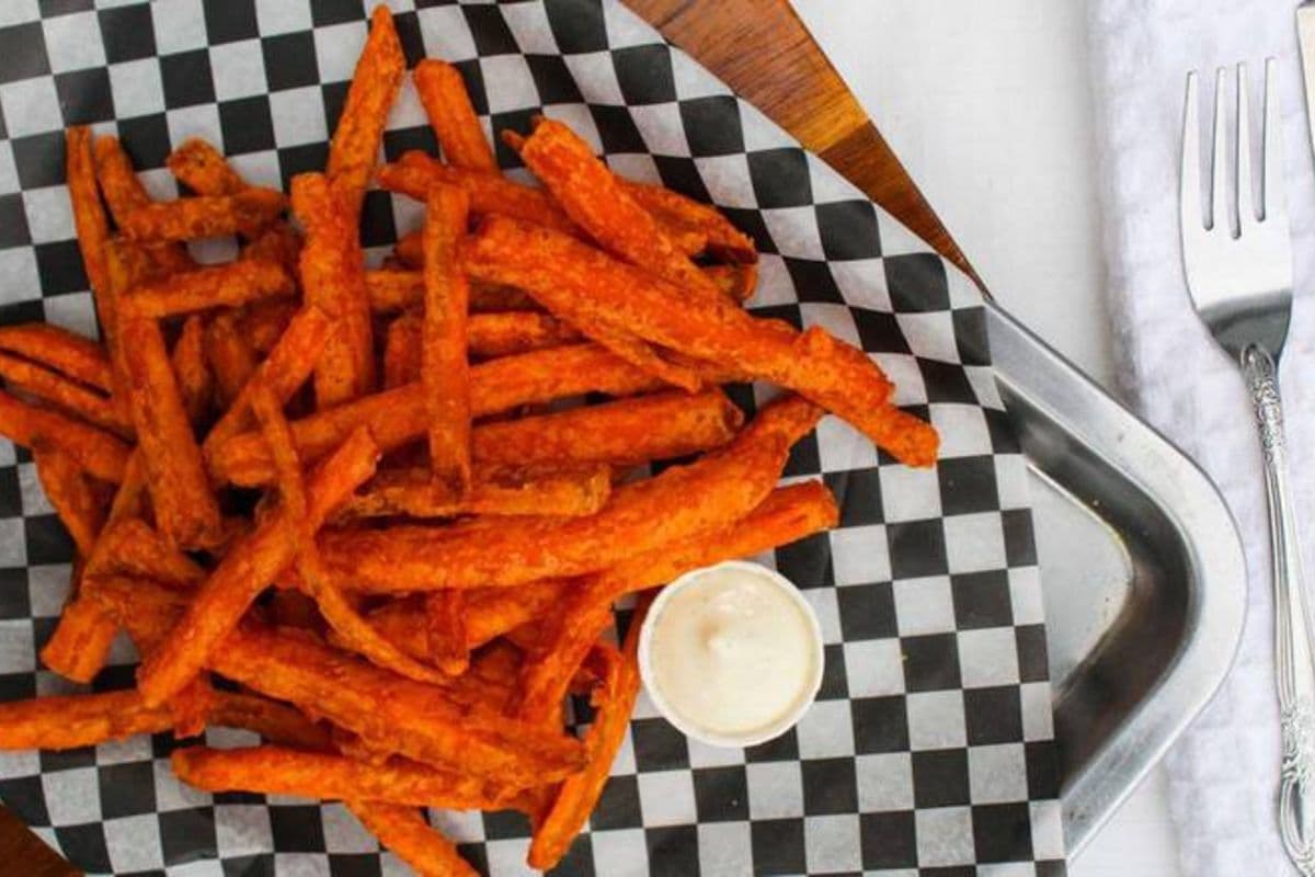 Sweet Potato Fries