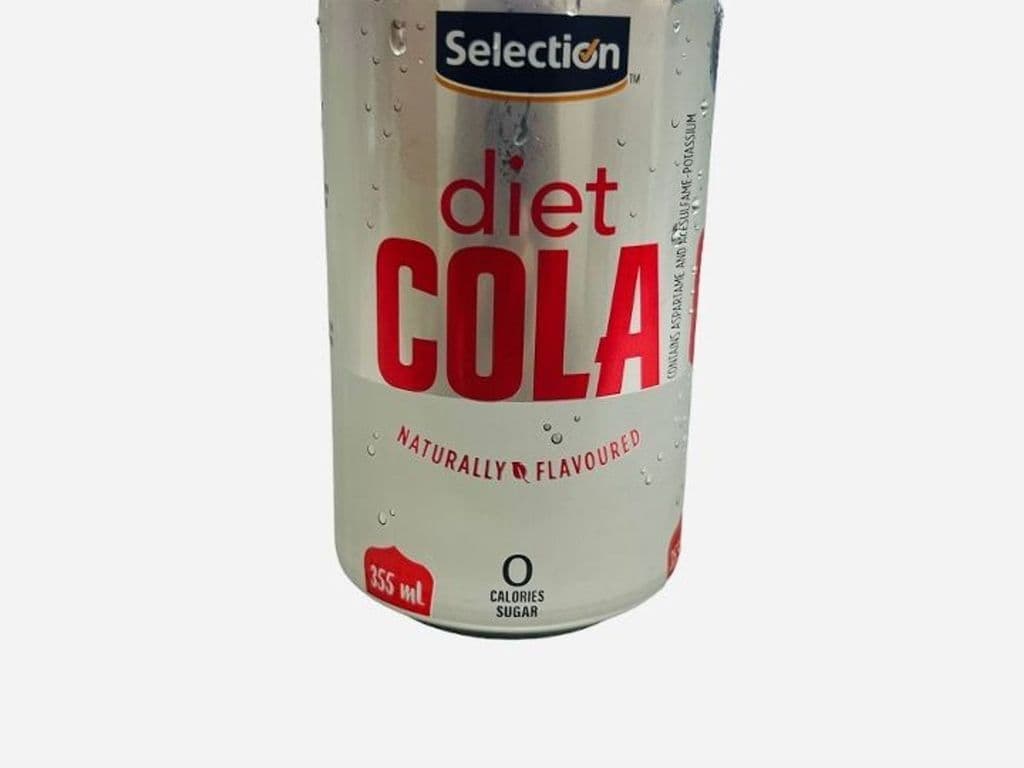 Diet Cola (Selection)