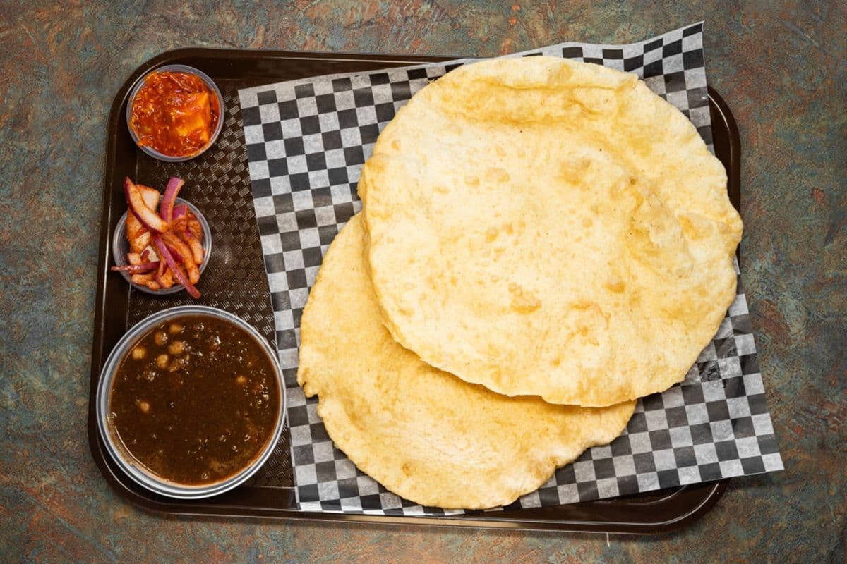 Chole Bhature