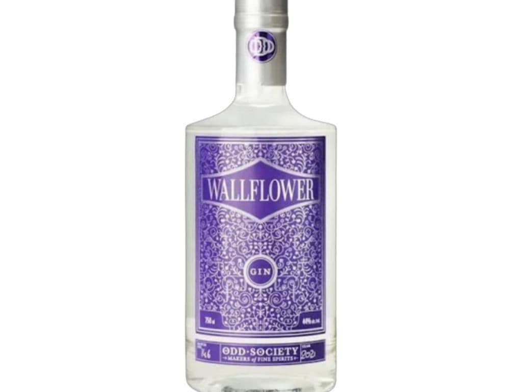 Odd Society - Wallflower Strawberry Gin