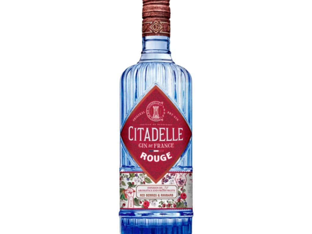 Citadelle - Rouge Gin