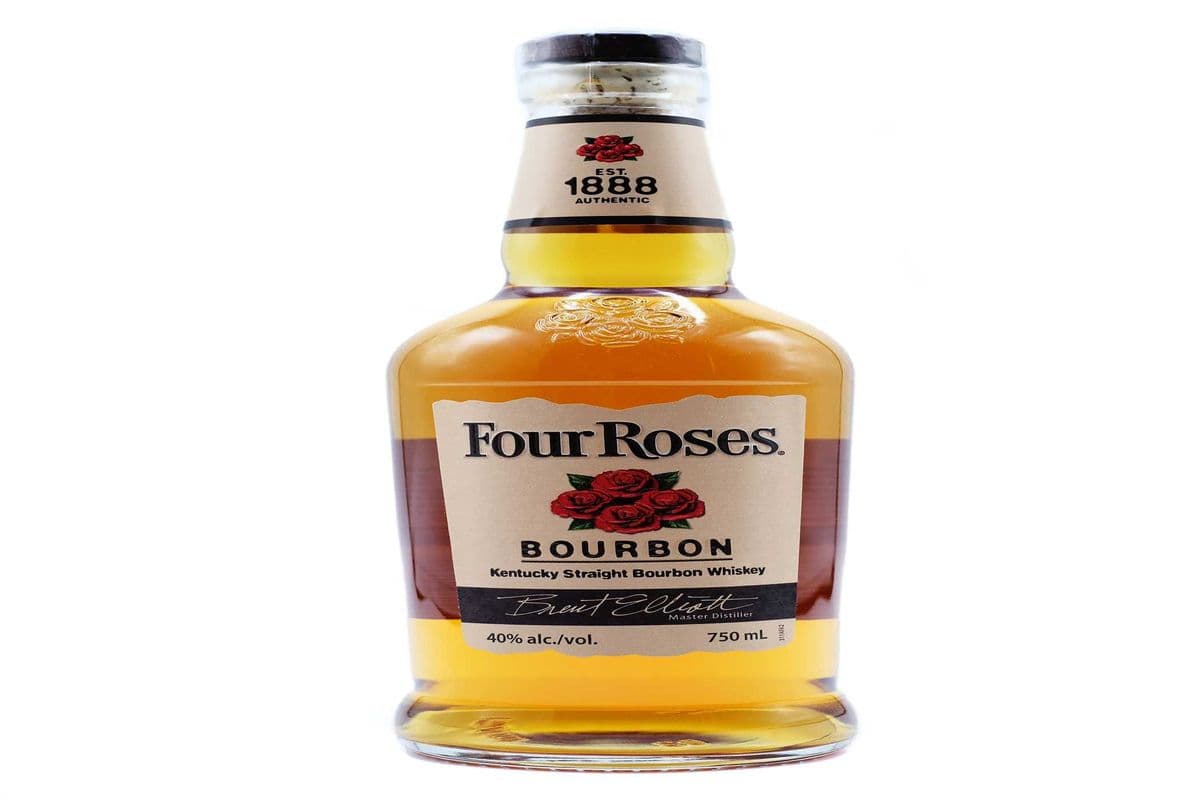 Four Roses Bourbon (1 x 750ml)