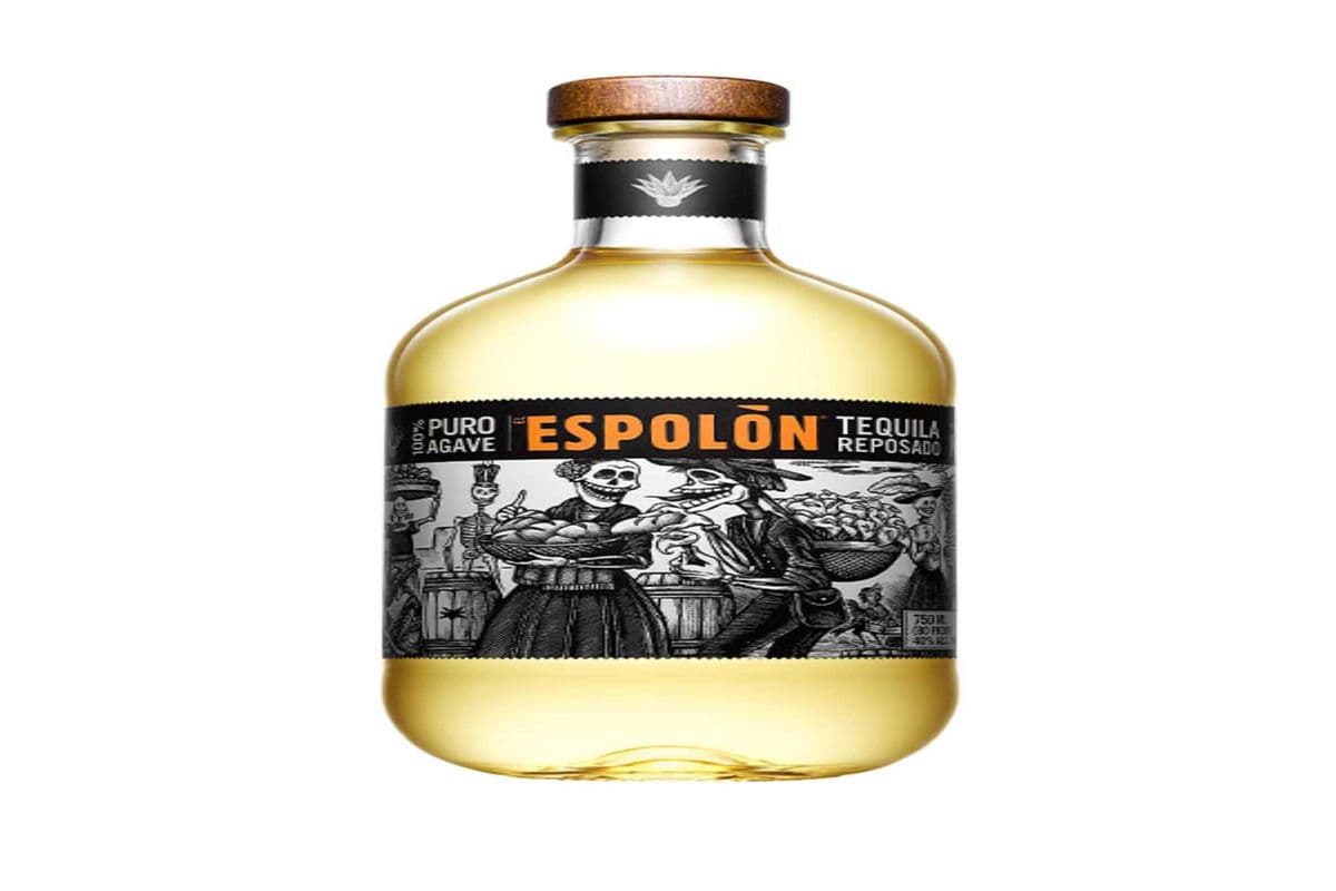ESPOLON TEQUILA REPOSADO 750 ML (1 x 750 ML)