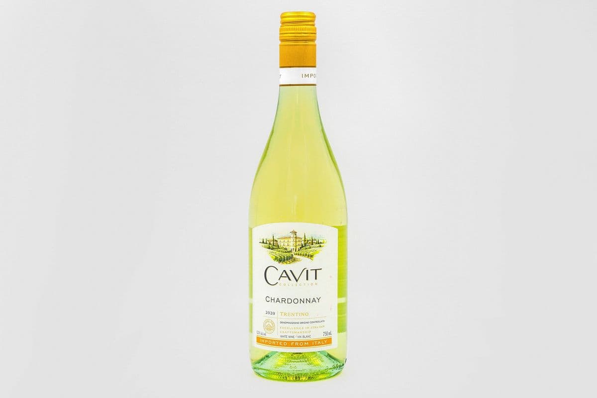 CAVIT COLLECTION CHARDONNAY (1 x 750ML)