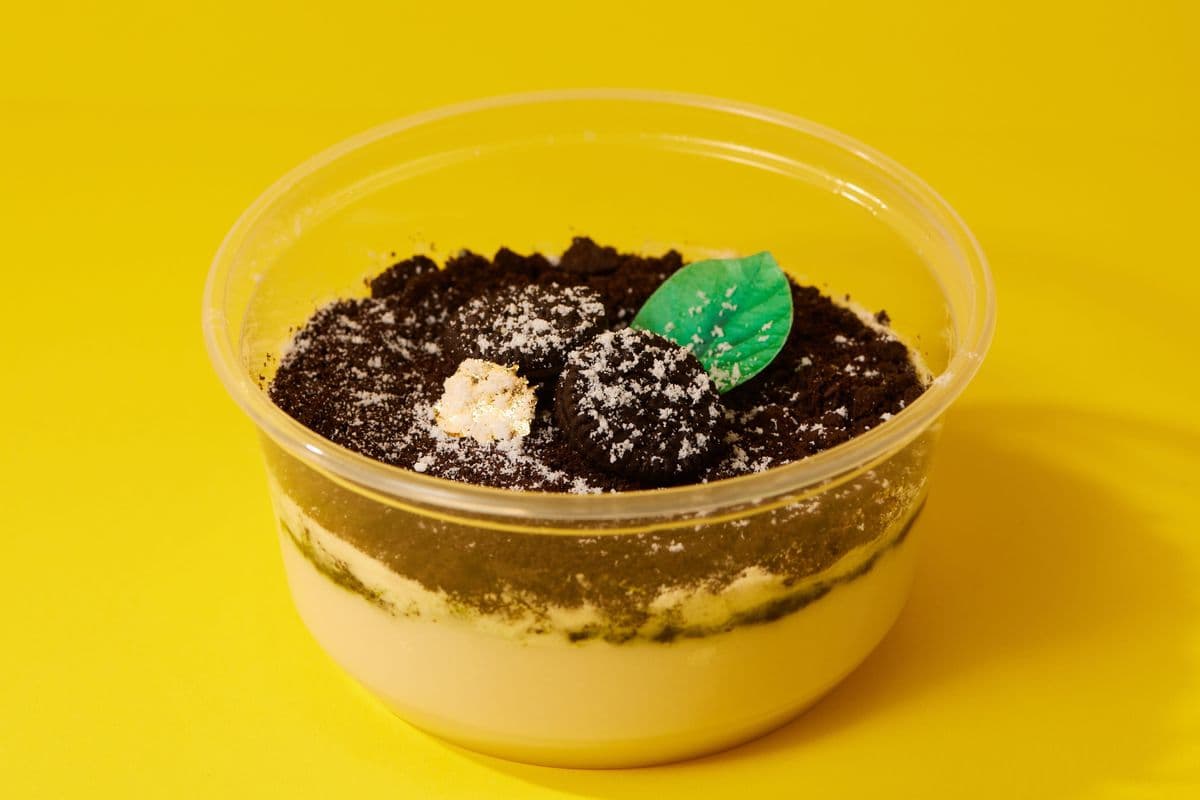 Mini Oreo Coco 迷你奥利奥椰子冻