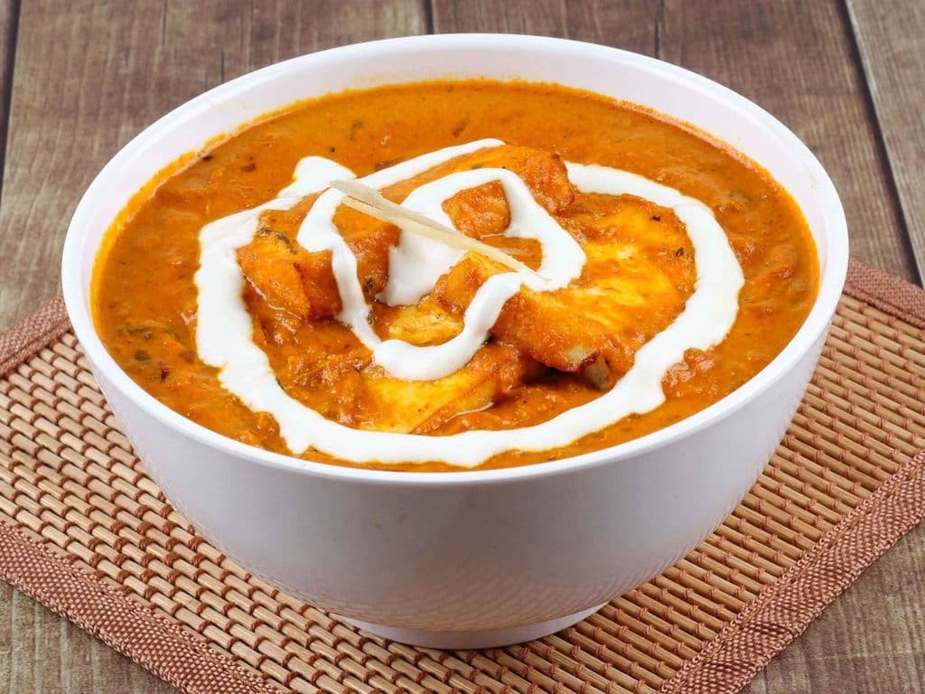 Paneer Butter Masala