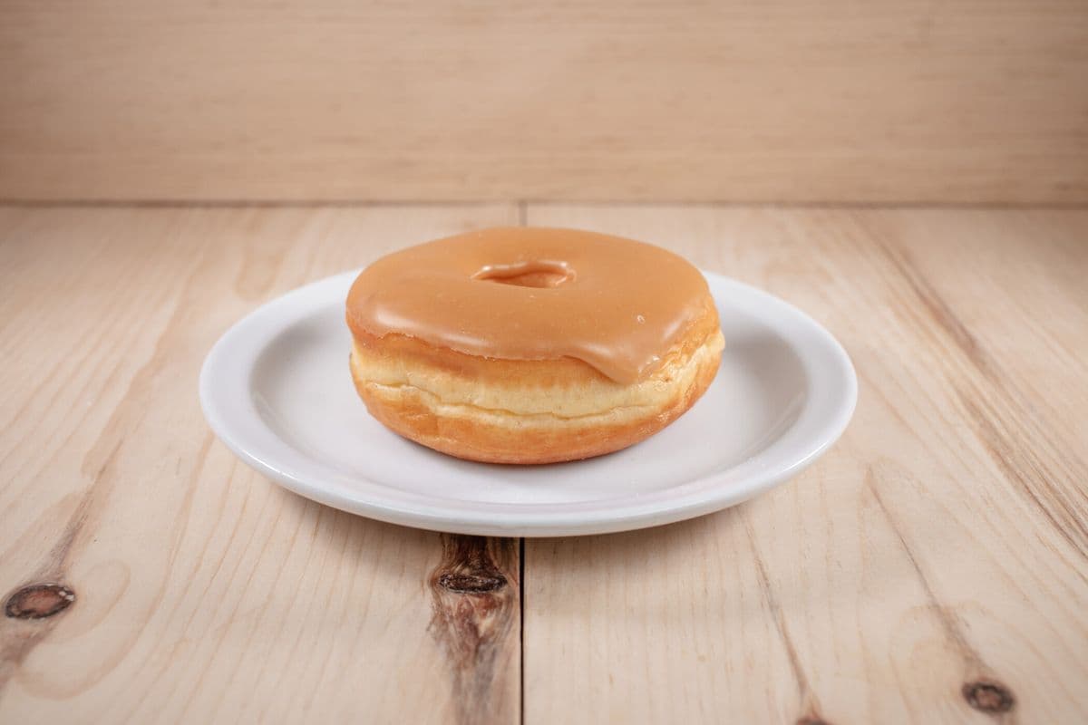 Maple Dip Donut