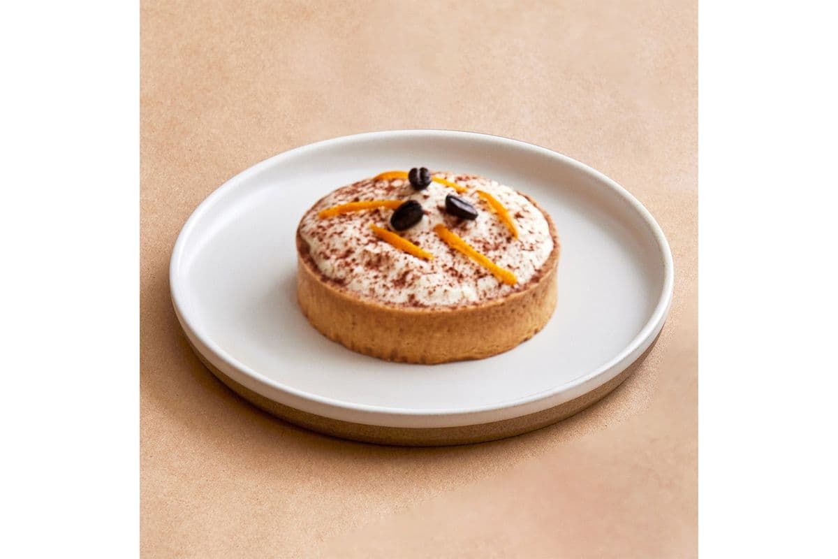Tiramisu Tart
