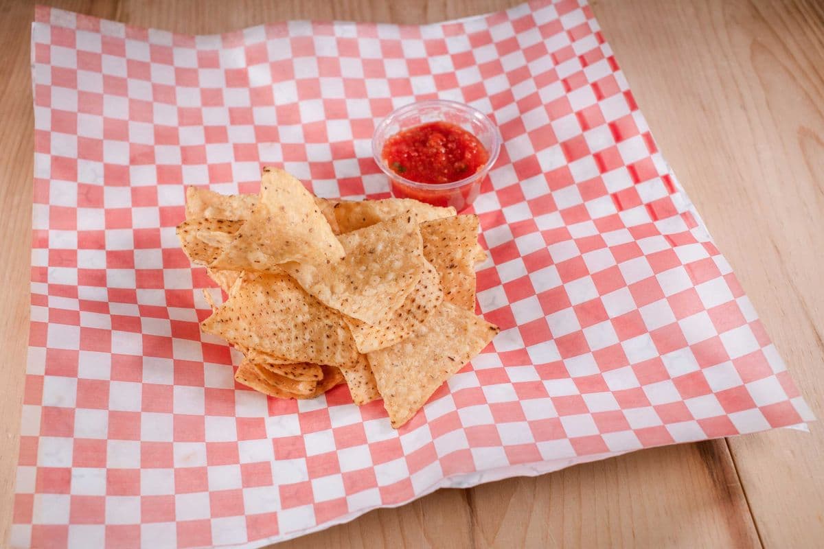 Chips and Salsa