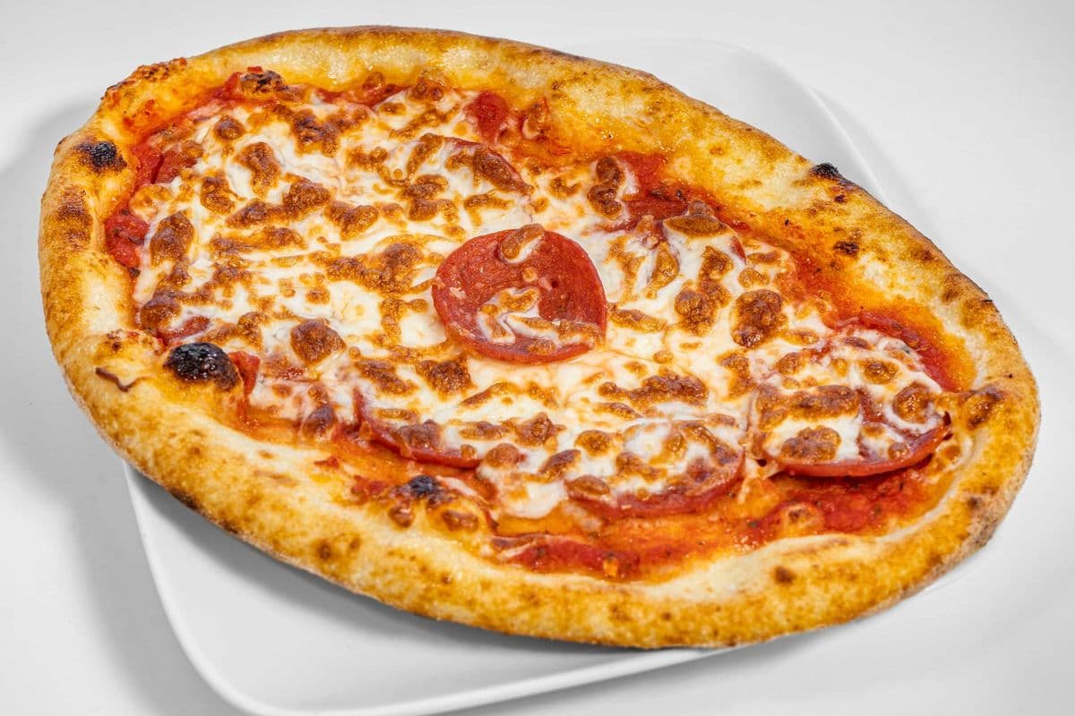 Pepperoni Pizzetta