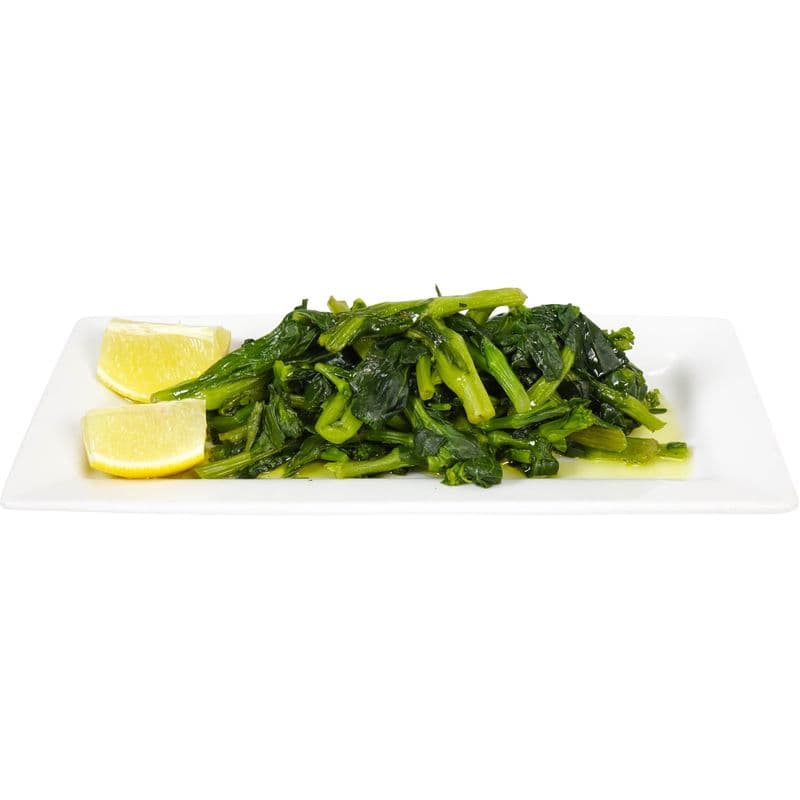 Rapini de style grec / Greek-Style Rapini