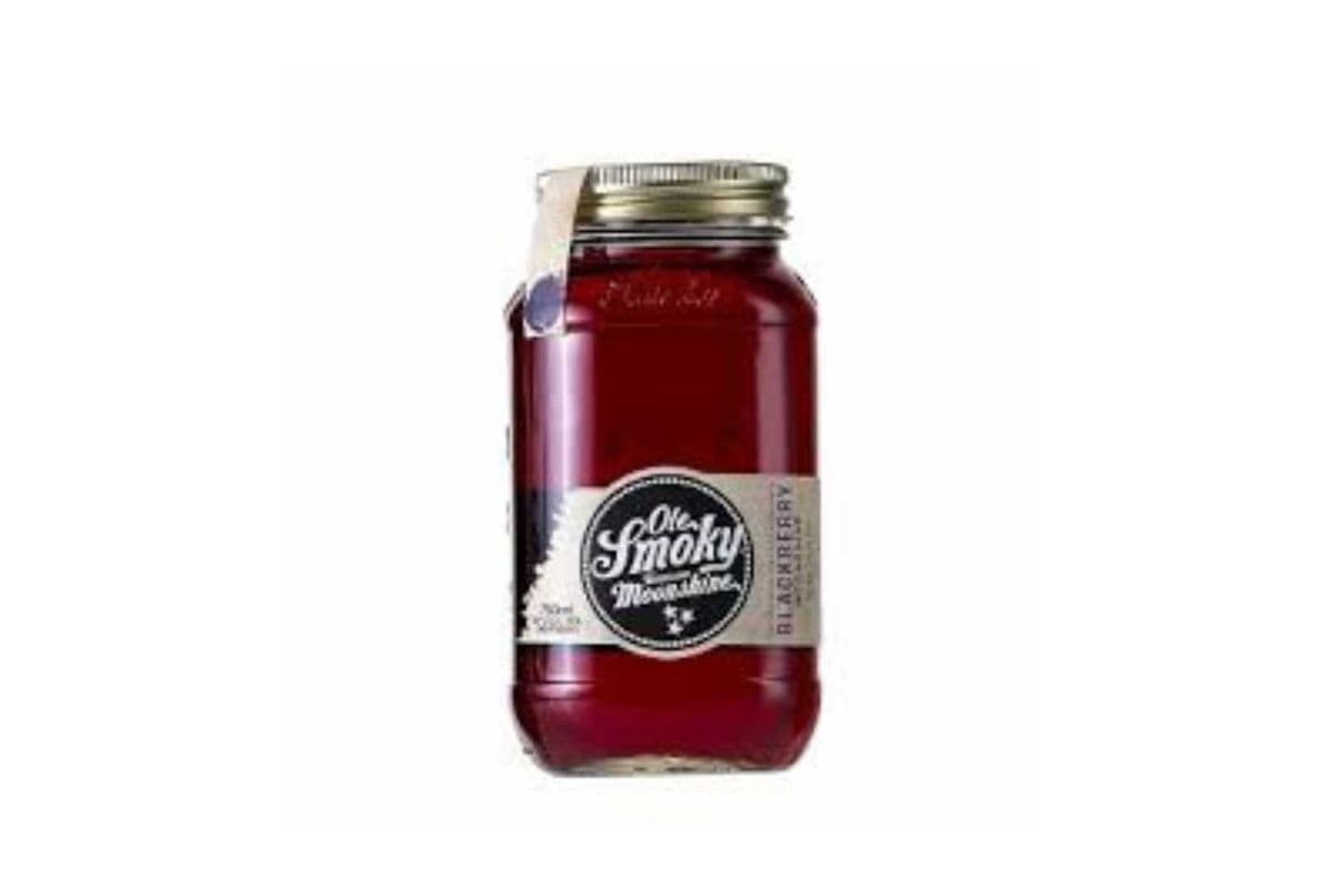 Ole Smoky Blackberry Moonshine (1 x 750ml)