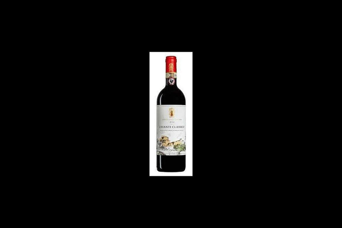 ROCCA DI CASTAGNOLI CHIANTI CLASSICO (1 x 750 ML)
