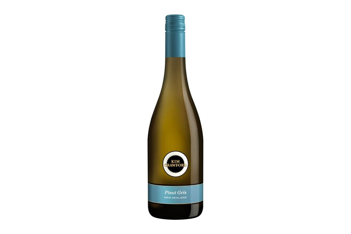 Kim Crawfard Pinot Gris (750 ml)