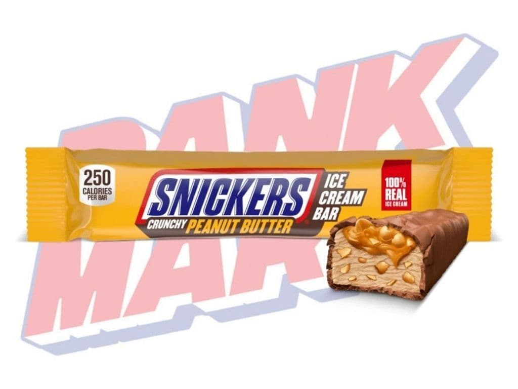 Snickers Peanut Butter Ice Cream Bar - 2.62oz