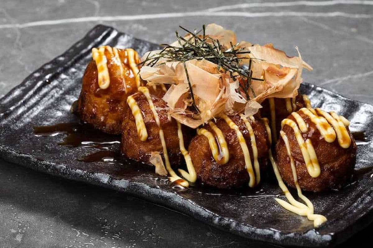 Tako Yaki