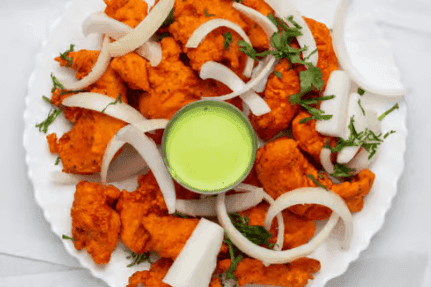 Chicken Pakora