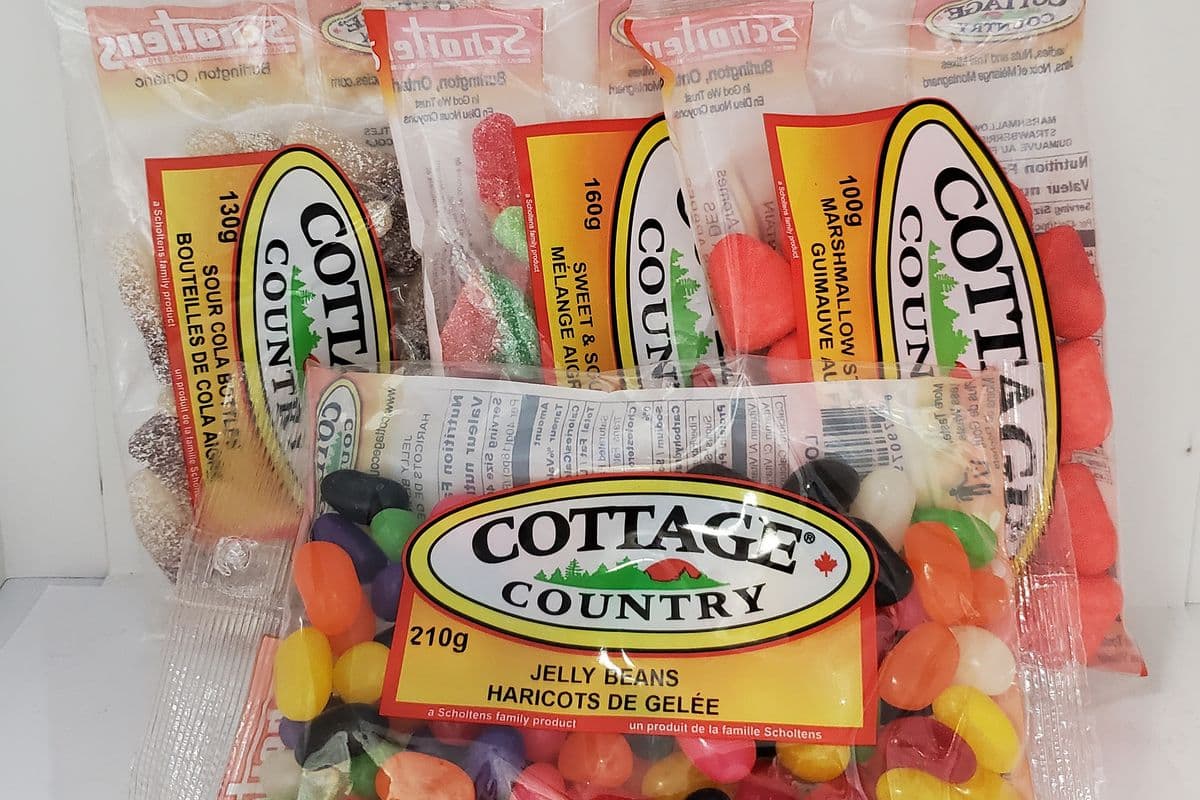 Cottage Country Gummies