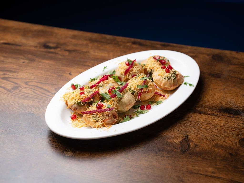 Dahi Poori