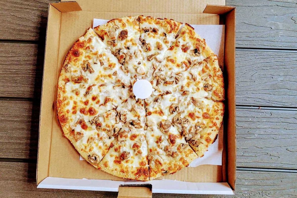14" Single Vitto's Chicken Ranch Specialty Pizza