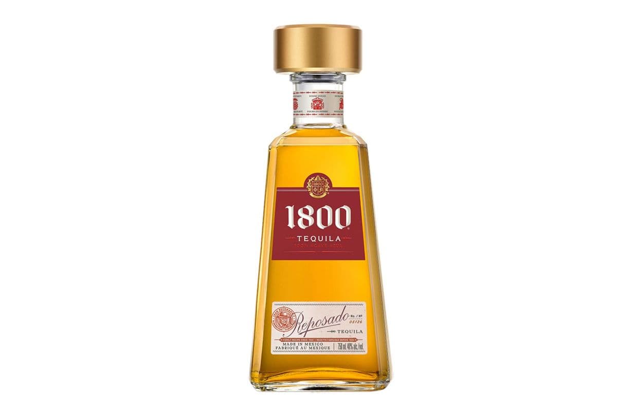 1800 REPOSADO (1 x 750 ML)