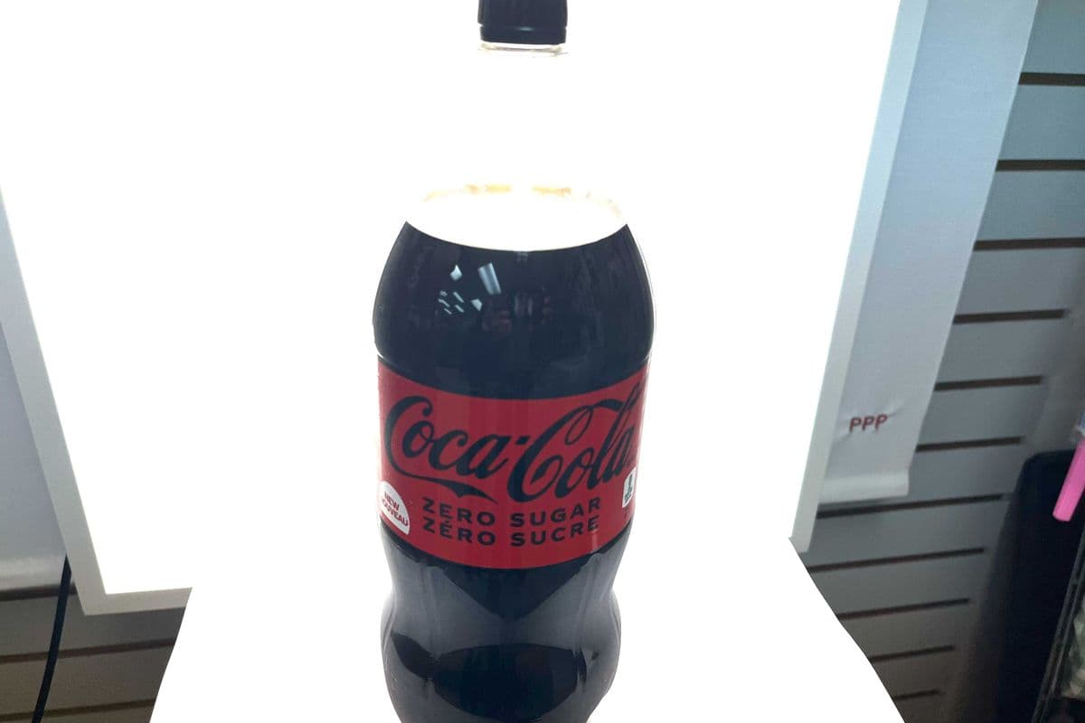 Coke Zero (2 L)
