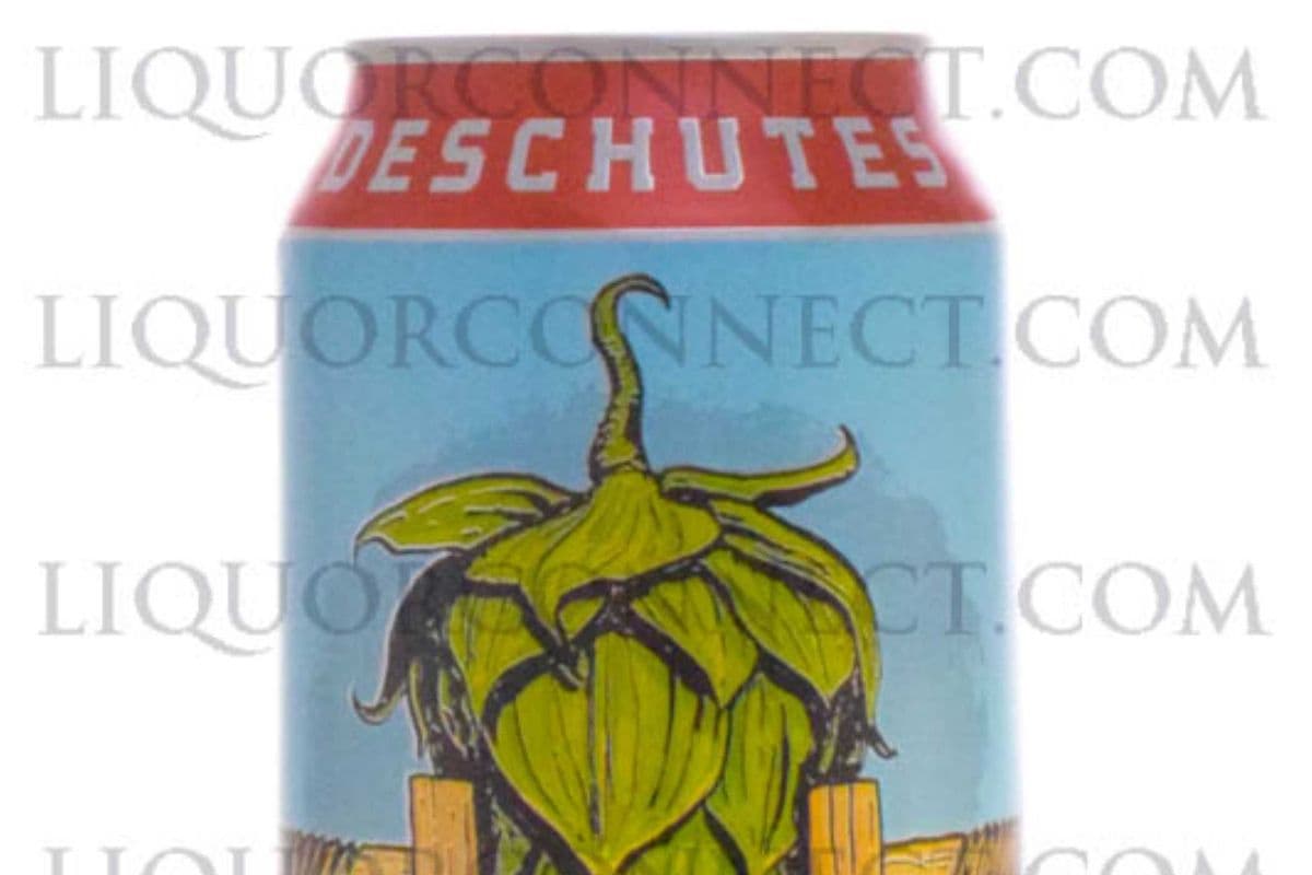 DESCHUTES FRESH SQUEEZE IPA CANS (1 x 6x355mL)