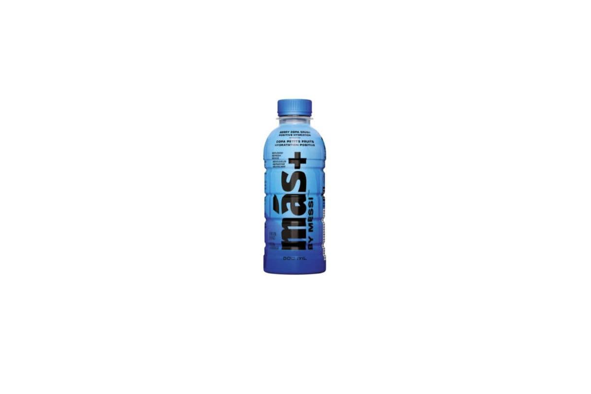 Mas+ messi drink berry copa crush (500ml)