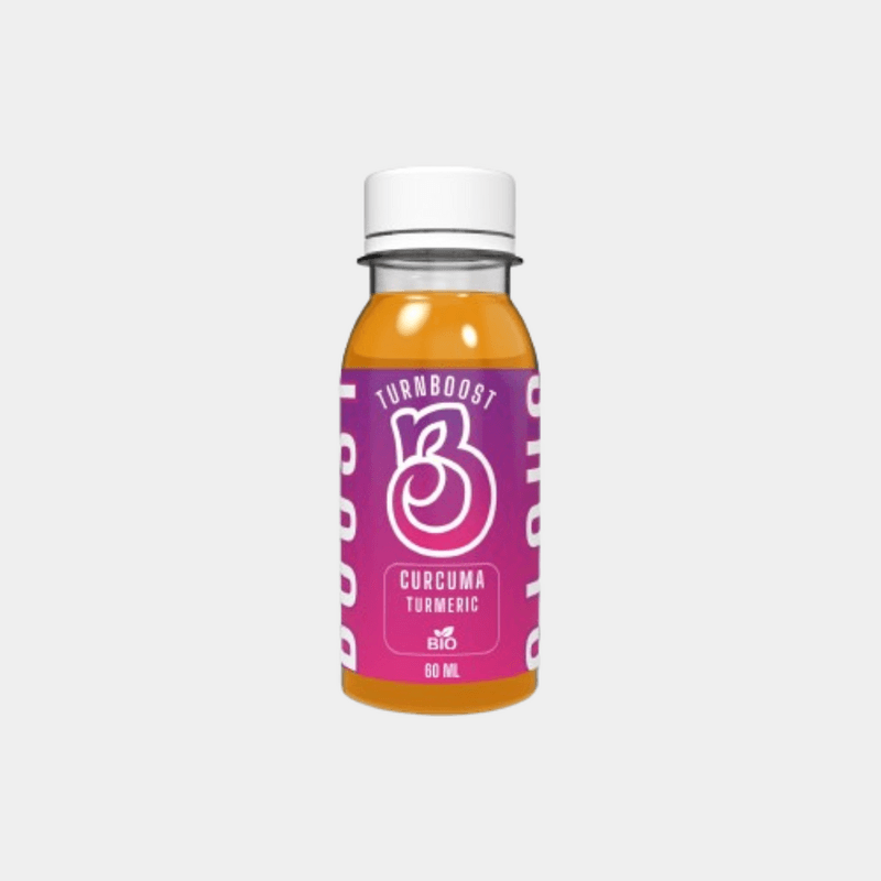 TurnBoost - Ginger Shot