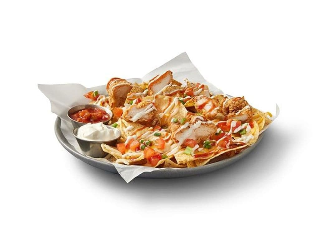 ST. LOUIS WINGS NACHOS Personal