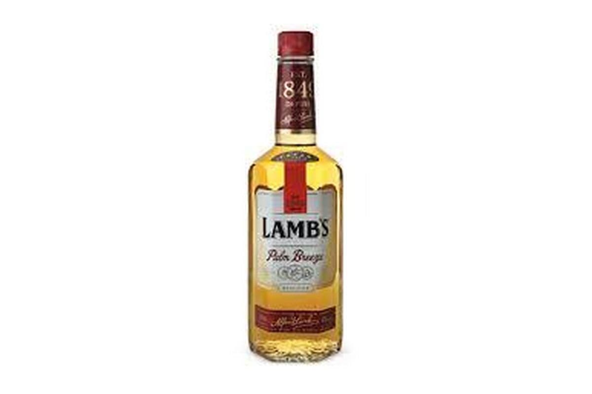 LAMB'S PLAM BREEZE 750ML (1 x 750ML)