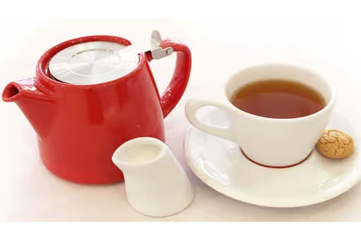 Selection of Organic Teas