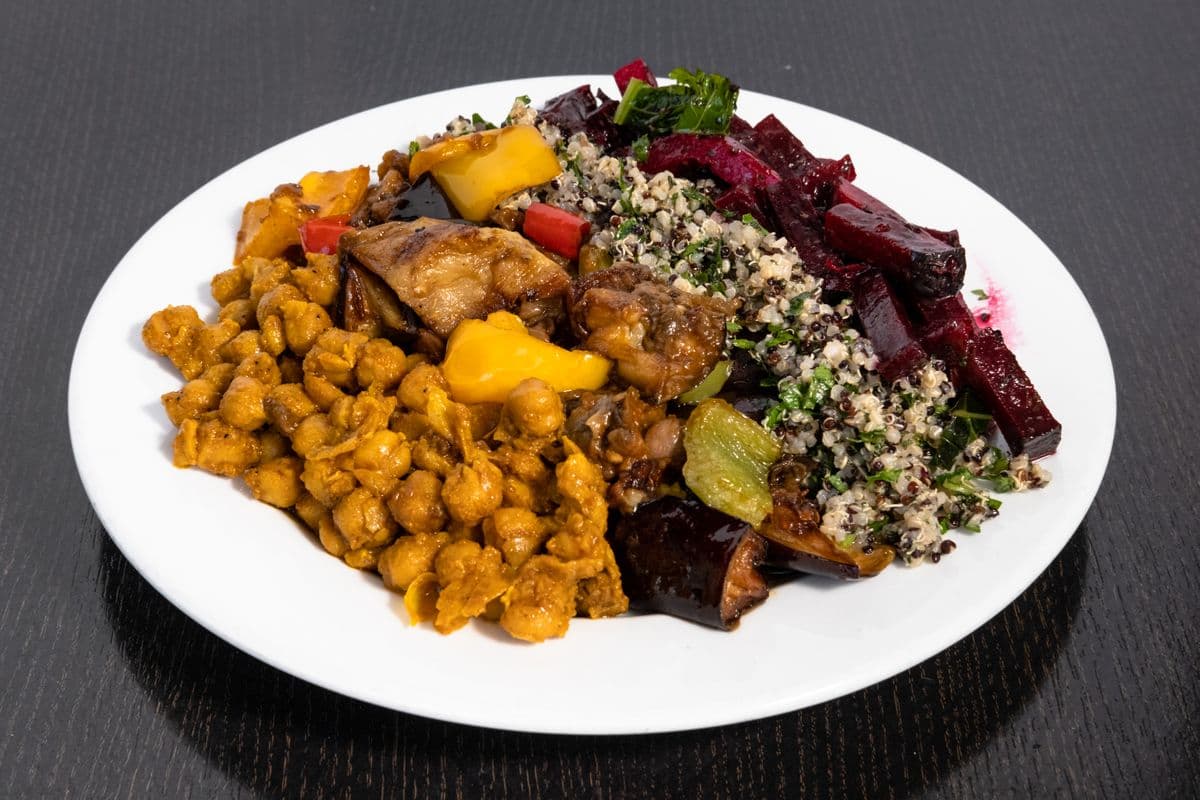 Veggie Plate