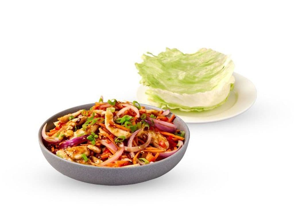 Lettuce Wraps