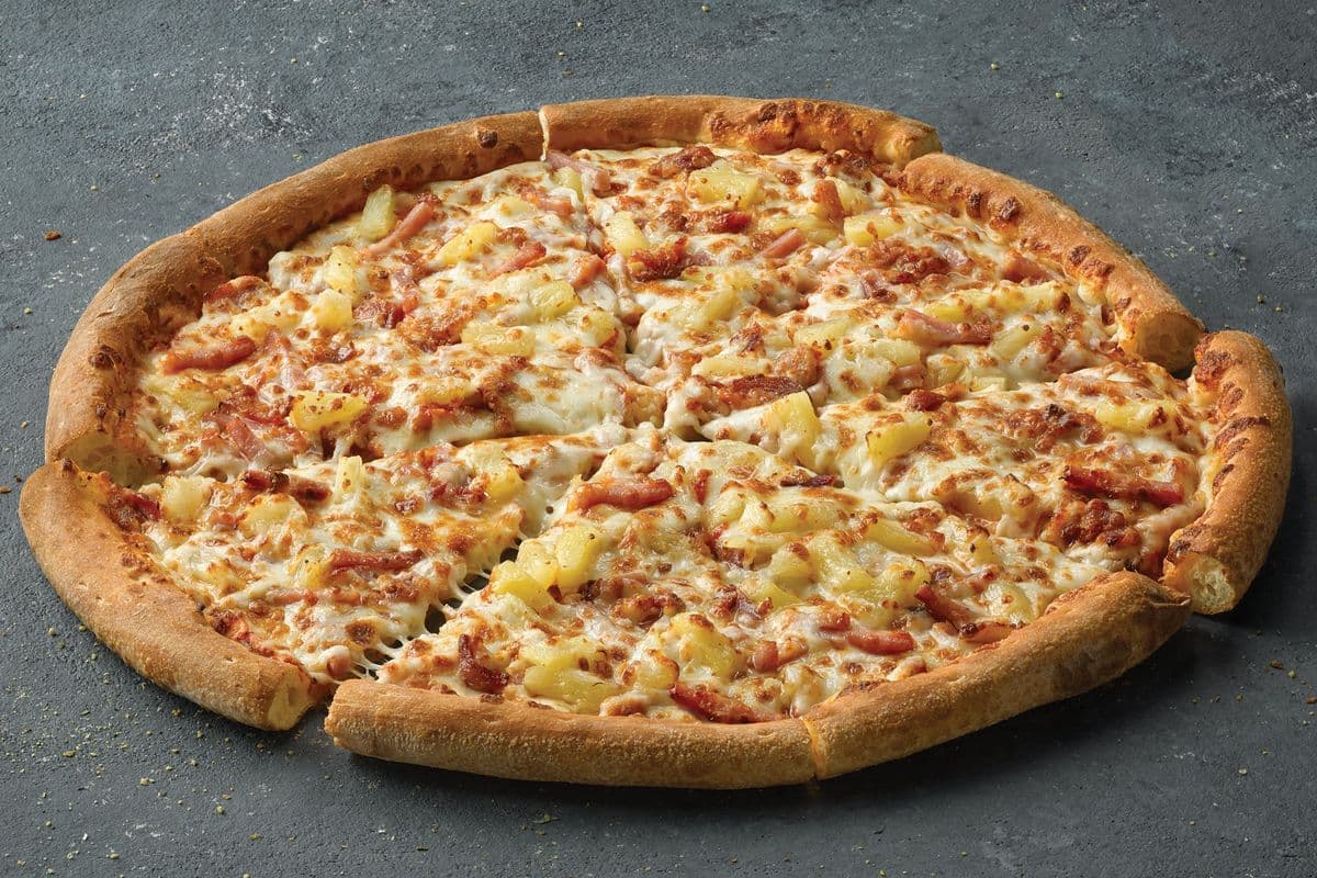 Large Speciality Super Hawaiian Pizza