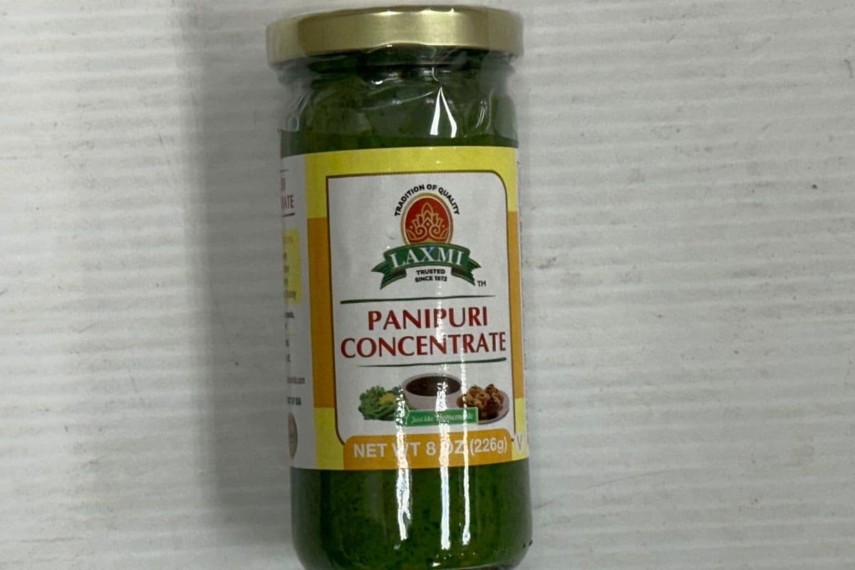 Laxmi Pani Puri Concentrate (226 g)