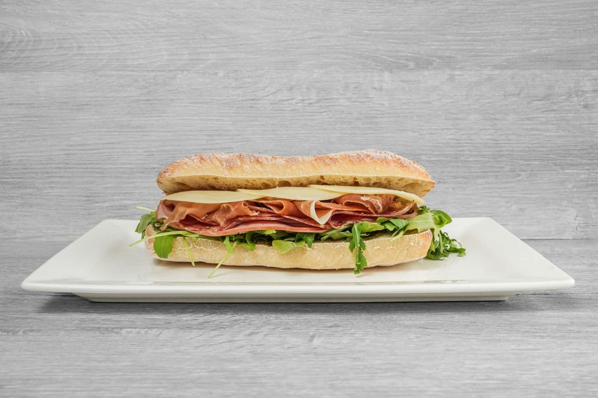 Italiano Hero Sandwich