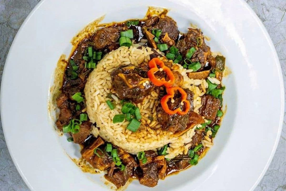 Oxtail