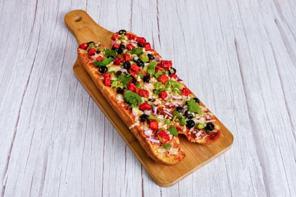 Tandoori Paneer Sub