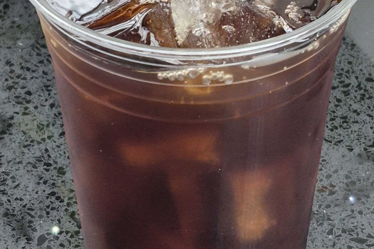 Black Tea (Cold) (Small)