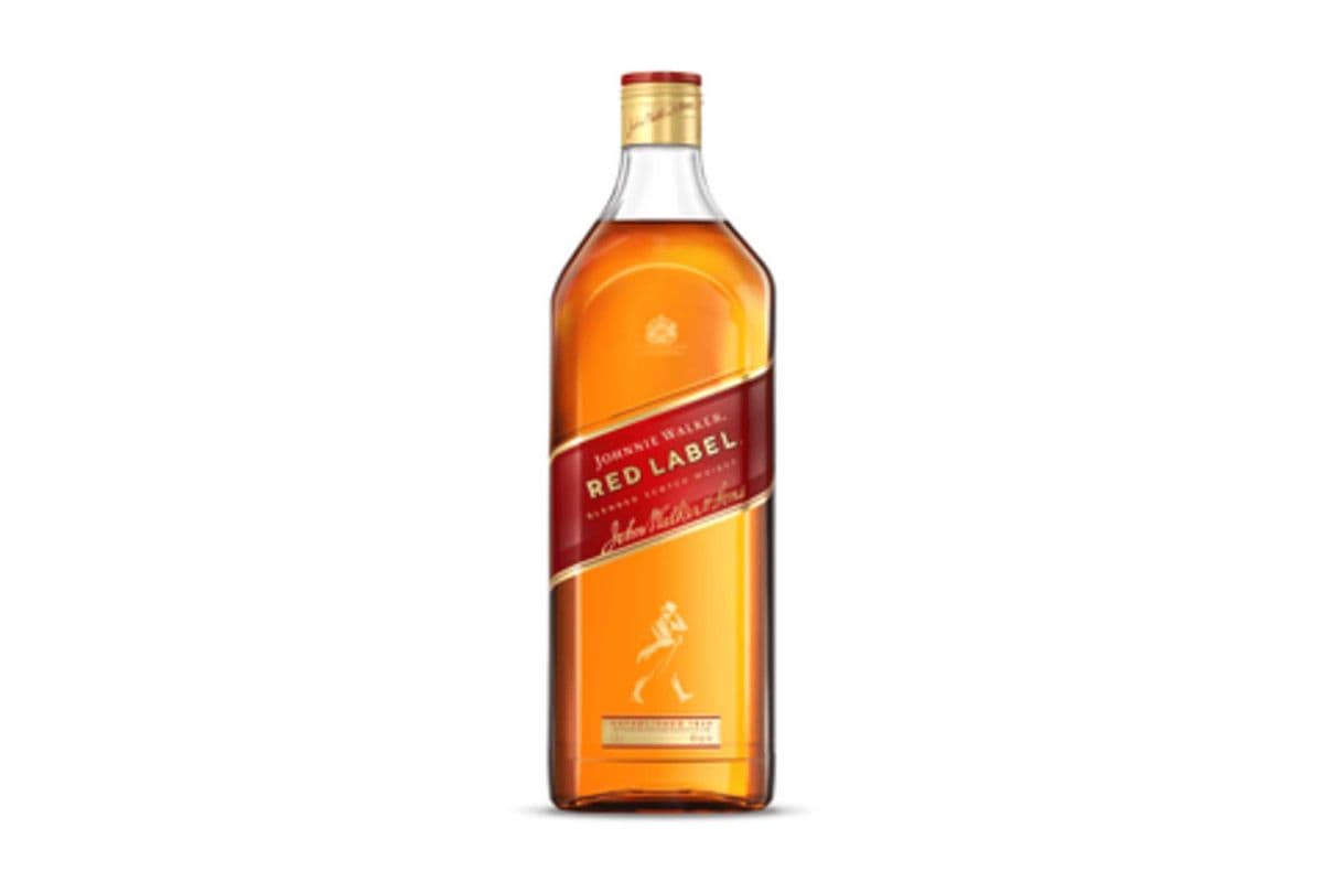 Johnnie Walker Red Label (1 x 1.75 L)
