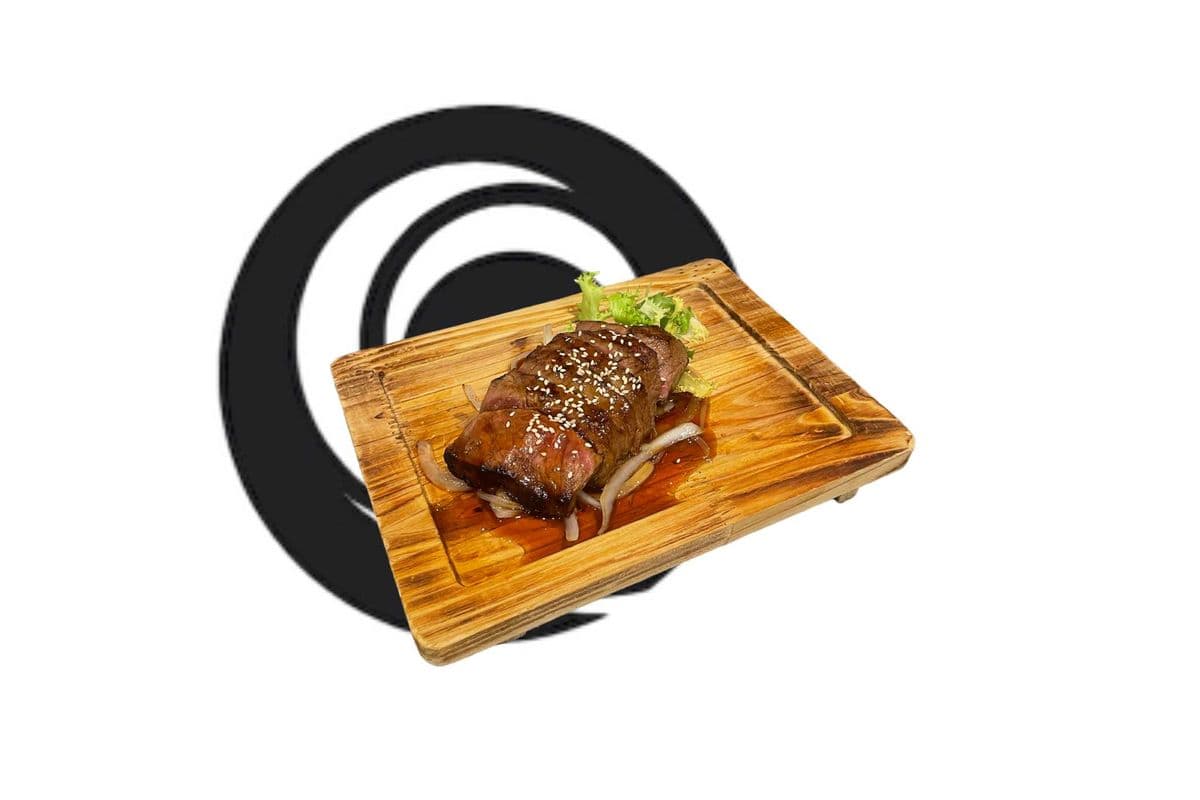 Teriyaki Steak